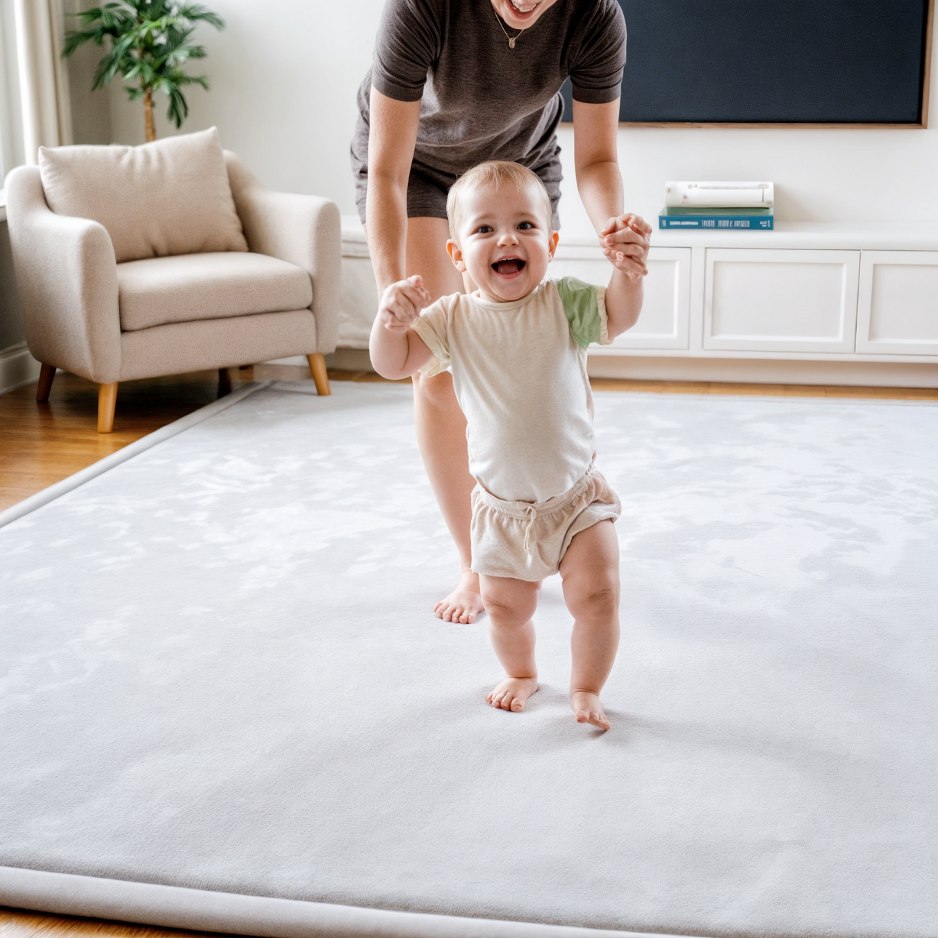Luksuriøst BabyBumb™ Tæppe for ultimativ komfort - 1# Bedst i test