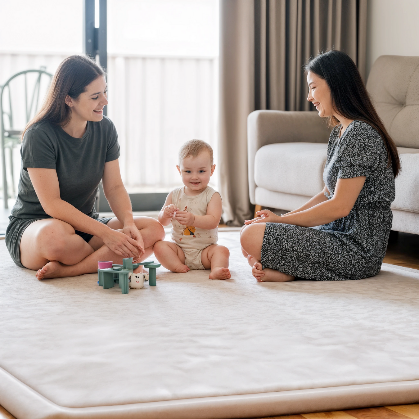 Luksuriøst BabyBumb™ Tæppe for ultimativ komfort - 1# Bedst i test