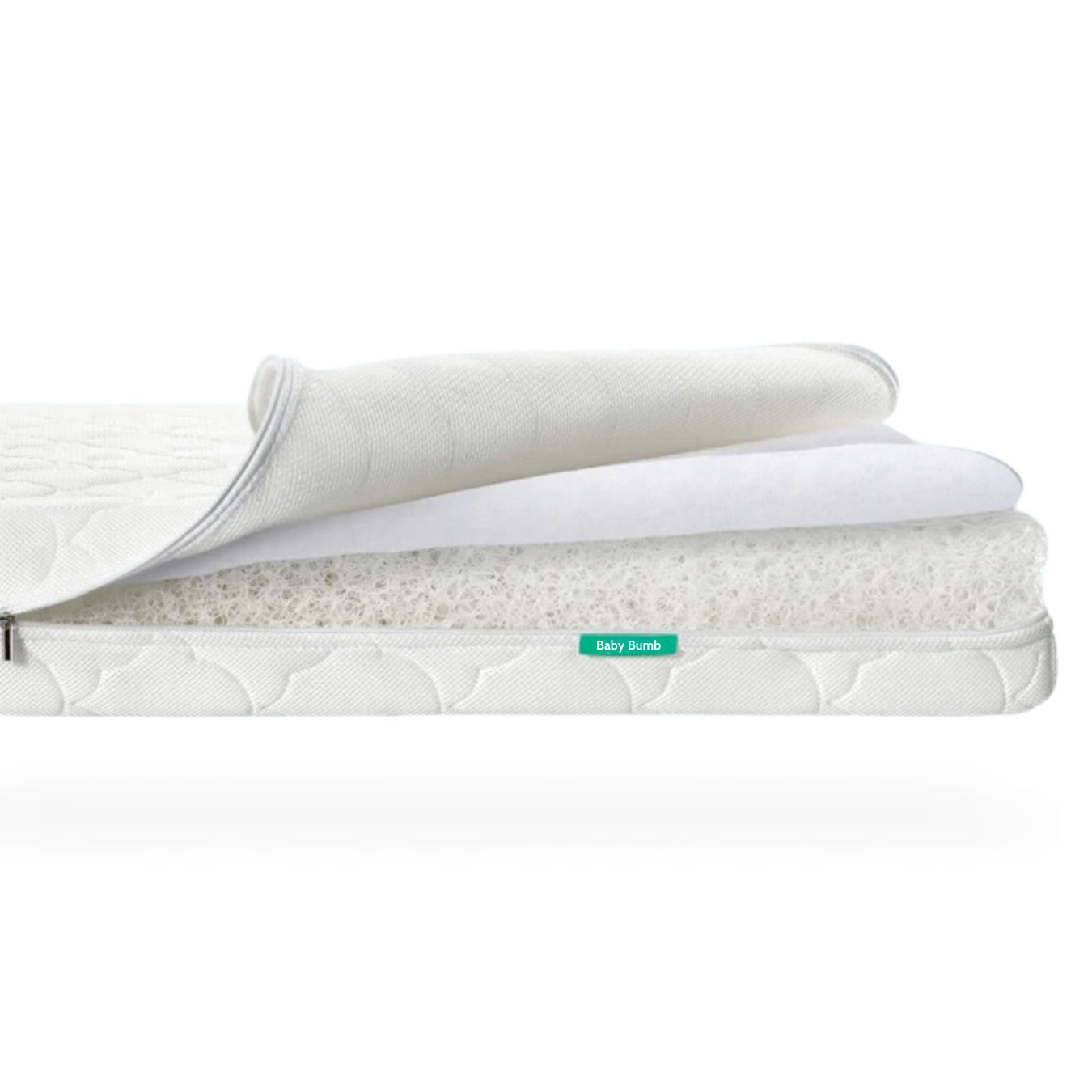 BabyBumb™ Åndbar babymadras for sikker søvn - 1# Bedst i test