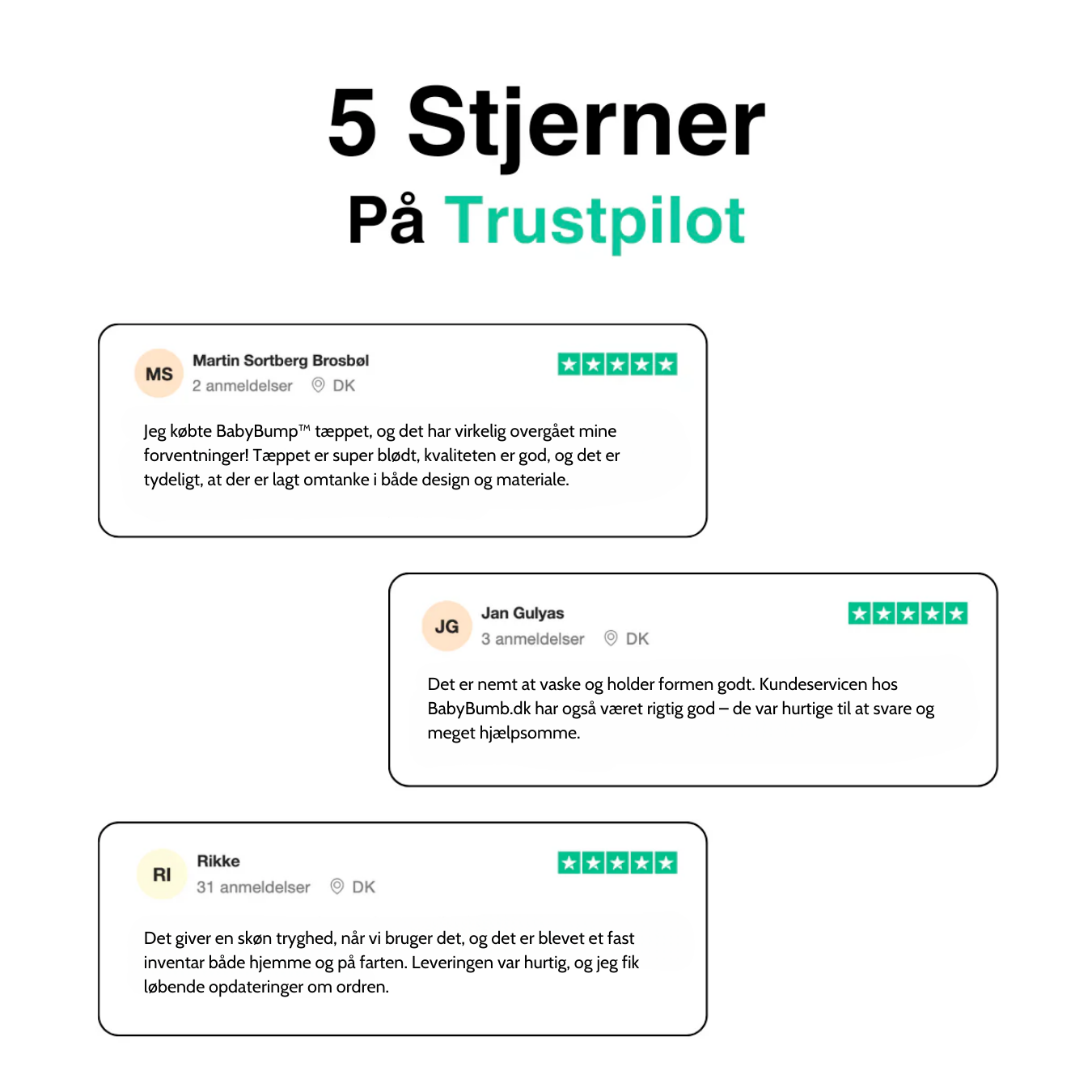 Luksuriøst BabyBumb™ Tæppe for ultimativ komfort - 1# Bedst i test