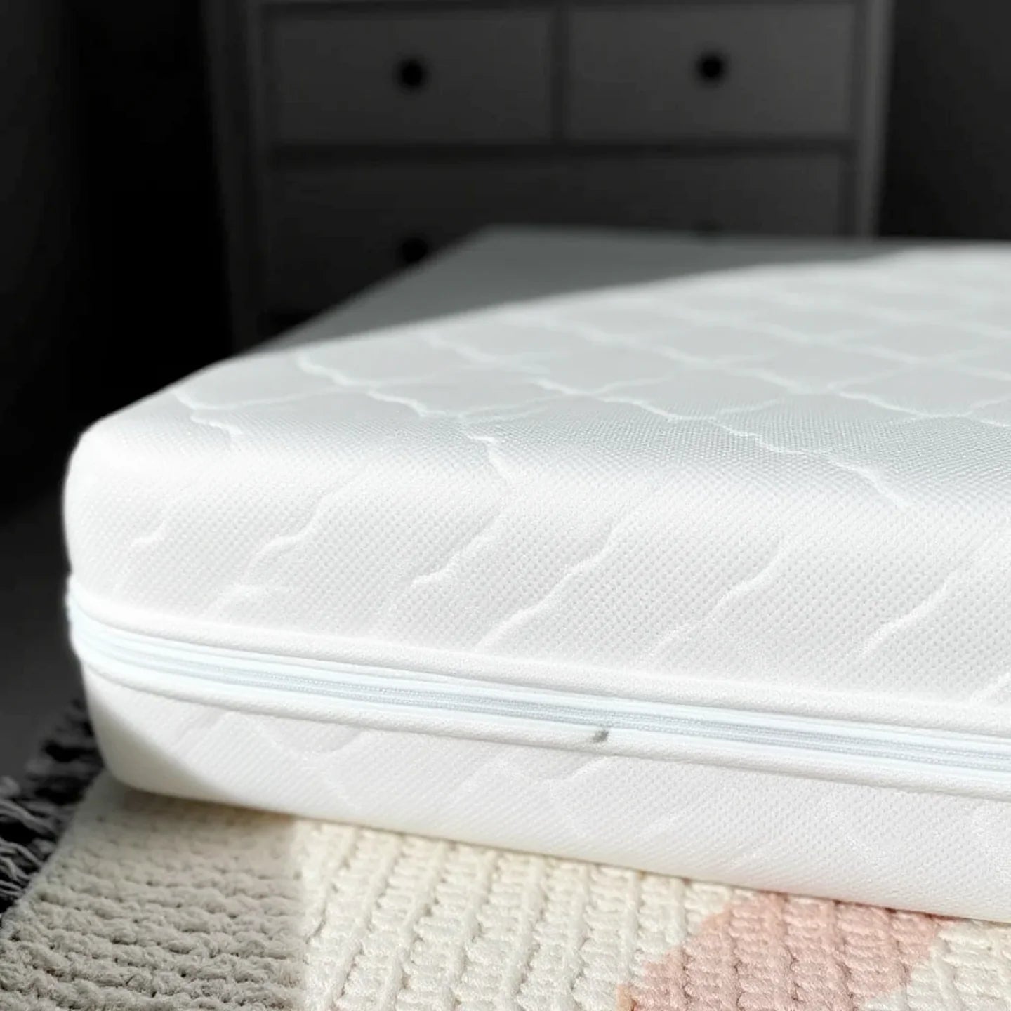 Åndbar BabyBumb™ madras for optimal søvn - 1# Bedst i test